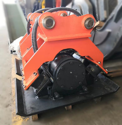 Buy 30 Tons Excavator Bucket Tamping Compactor Hydraulic Vibratory Rammer online manufacture