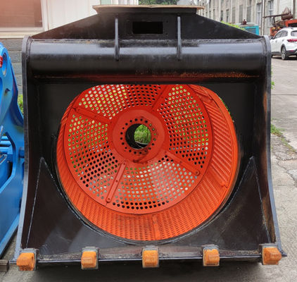 Buy Construction Works Harodox 450 Screening Bucket For Digger online manufacture