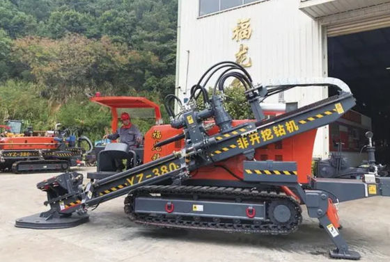 Buy YISONG Horizongtal Directional Drill Machine HDD Machine 16000Nm online manufacture