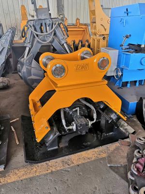 Buy OEM Hydraulic Tubular Compactor Excavator Spare Parts 205kg online manufacture