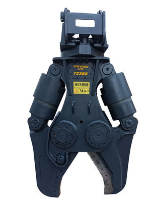 Buy Tree Shear Hydraulic Tree Cutter For CAT308 CAT312 PC120 Excavator online manufacture
