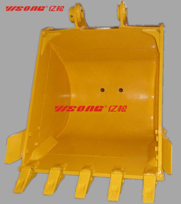 Buy ISO9001 Excavator GP Bucket Digging Bucket Suit For CAT / Komatsu / Hitachi online manufacture