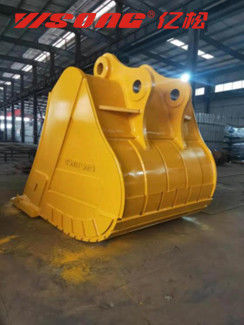 Buy 1.1m3 Excavator Ditch Bucket Mini Excavator Bucket Suitable Excavator 25 Ton online manufacture