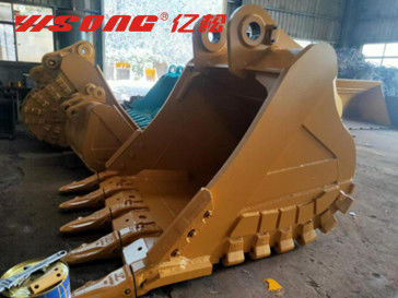 Buy 1520MM Excavator Ditch Bucket Ditch Cleaning Bucket Hardox NM400 Q690 Q355B online manufacture