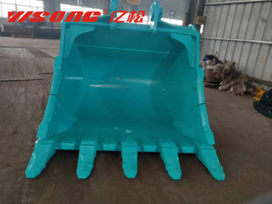 Buy Q355B NM400 Hydraulic Excavator Thumb Bucket Width 900mm online manufacture