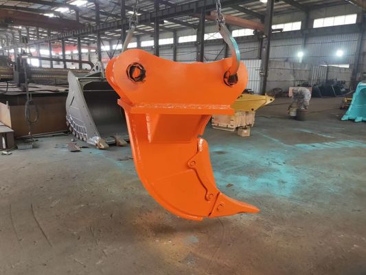 Buy Scrap Metal Shear Excavator Hydraulic Tree Limb Cutter 1000KN online manufacture