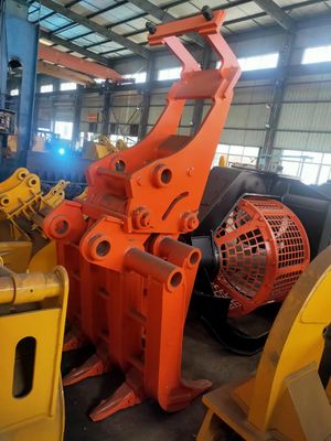 Buy Excavator Attachments Hydraulic Eagle Shear For Demolition 30t 40t Excavator online manufacture