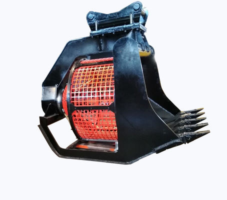 Buy 5-120T Excavator Buckets Excavator Screening Bucket Capacity 0.75m3 online manufacture