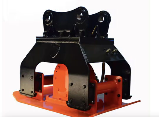 Buy Road Construction Hydraulic Compactor for 2.5-3.5ton Excavator online manufacture