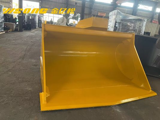 Buy NM400 Q355B Excavator Ditch Cleaning Bucket Mud Bucket online manufacture