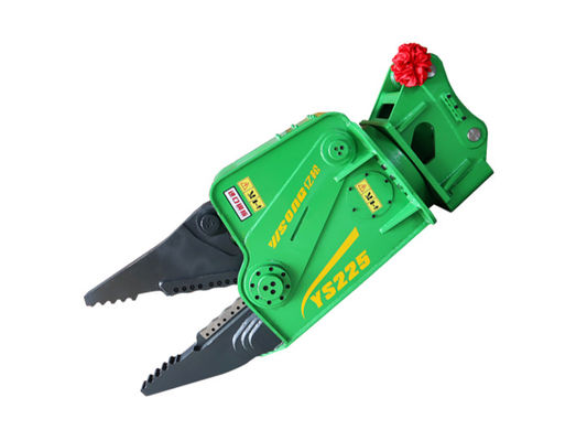 Hardox 450 Car Dismantling Shear with short working period and long lifetime