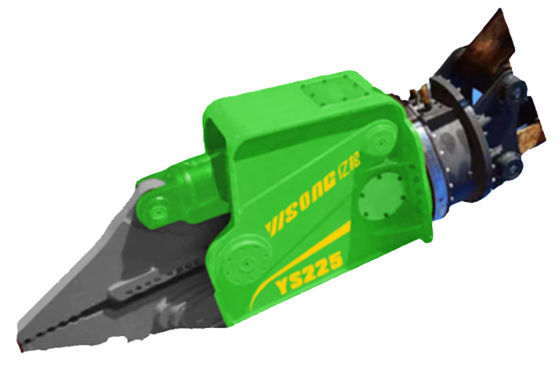 Car Dismantling Shears Renewable Resources Mobile Equipment Manufacturer Excavator Attachment