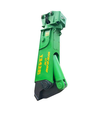 Excavator Eagle Shear For Efficient Scrap Handling