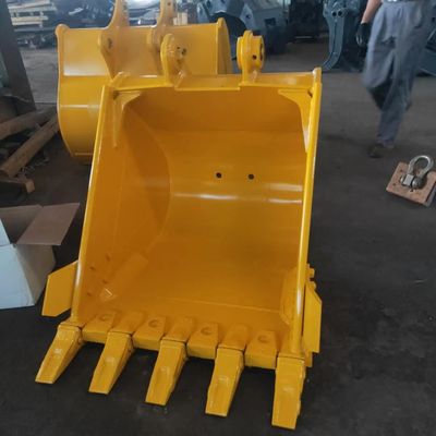 Industry-leading Hydraulic Attachments Heavy-duty Buckets For Excavators Construction Equipment